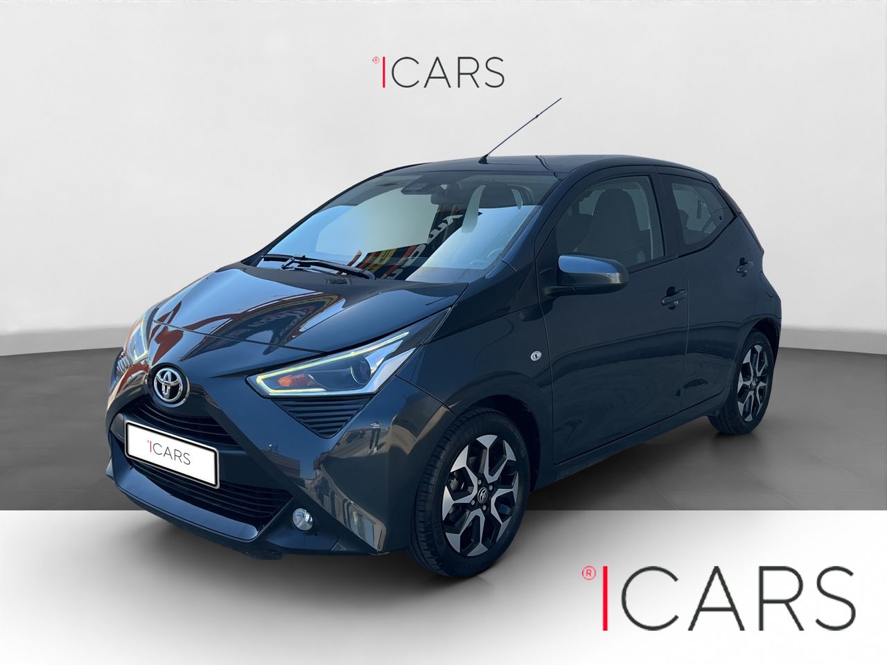 Toyota Aygo 1.0 70 x-play