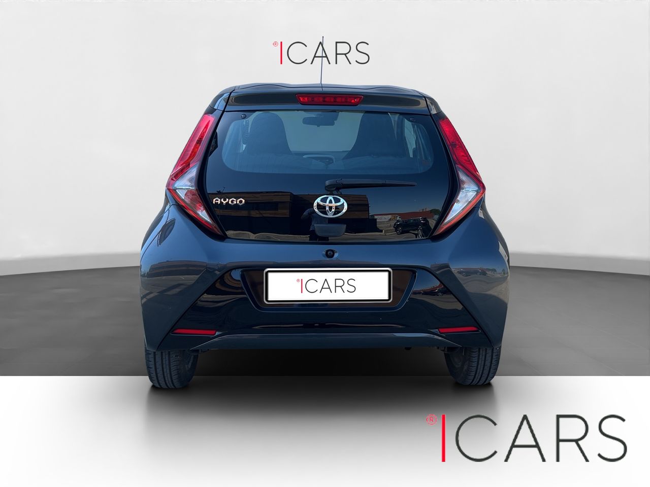Toyota Aygo 1.0 70 x-play