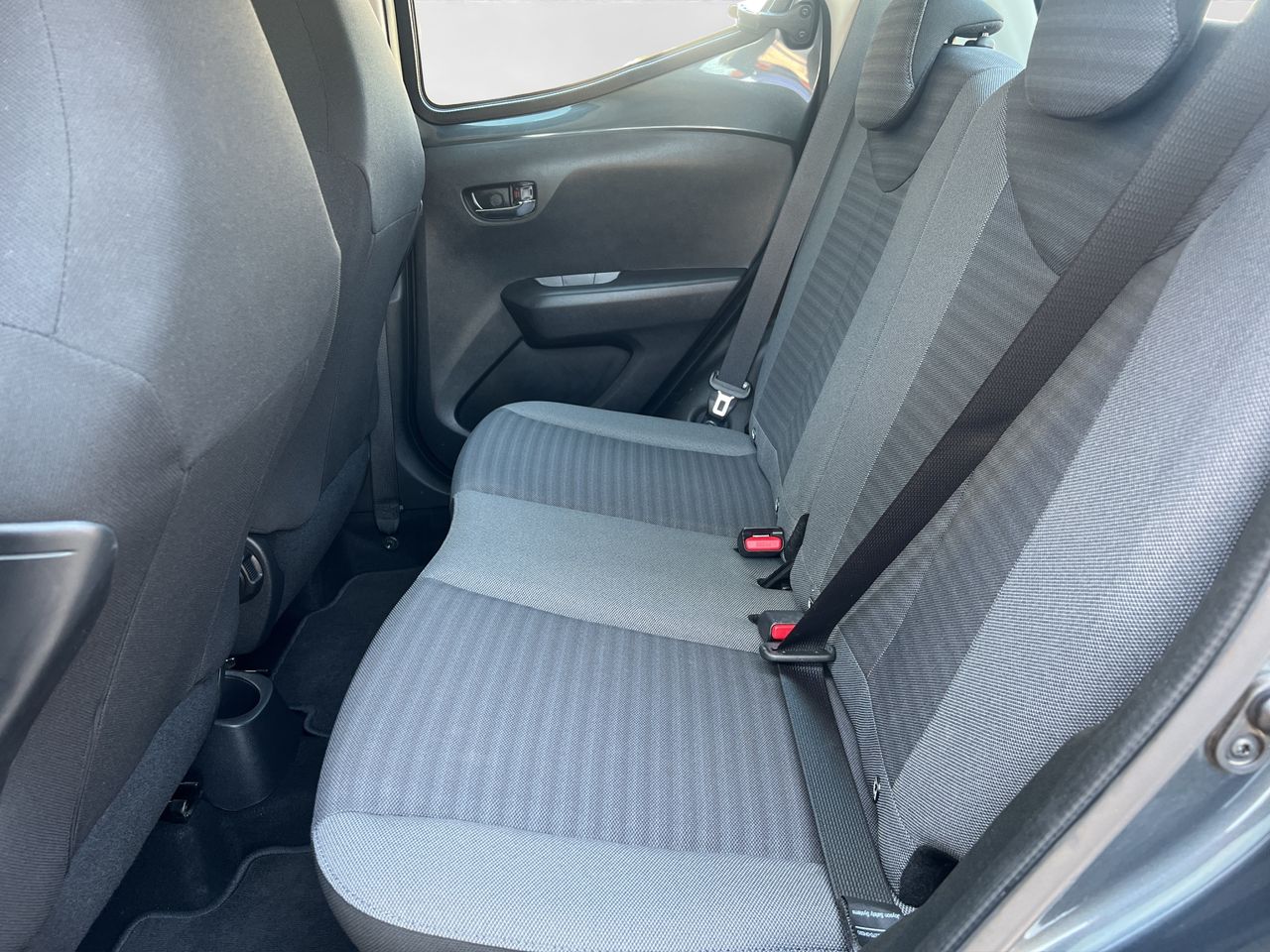 Toyota Aygo 1.0 70 x-play