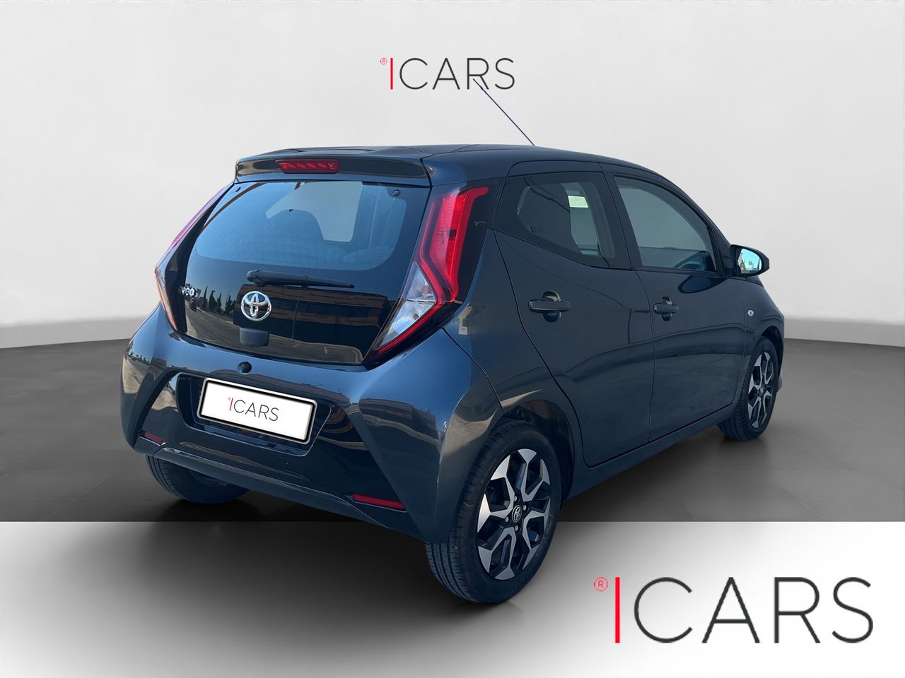 Toyota Aygo 1.0 70 x-play