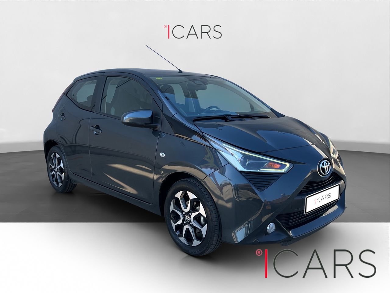 Toyota Aygo 1.0 70 x-play