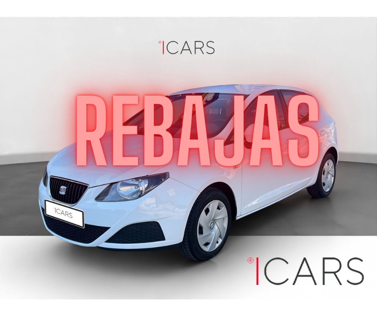 Seat Ibiza 1.2 12v 70cv Reference