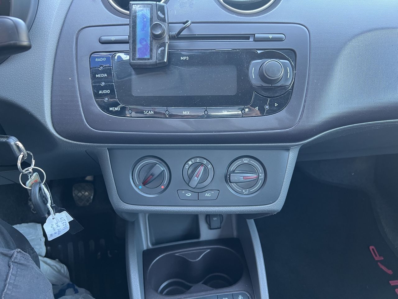 Seat Ibiza 1.2 12v 70cv Reference