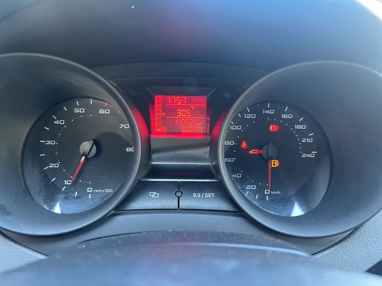 Seat Ibiza 1.2 12v 70cv Reference