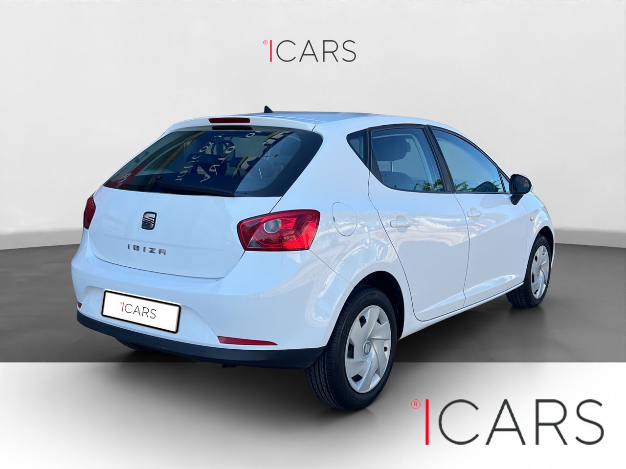 Seat Ibiza 1.2 12v 70cv Reference
