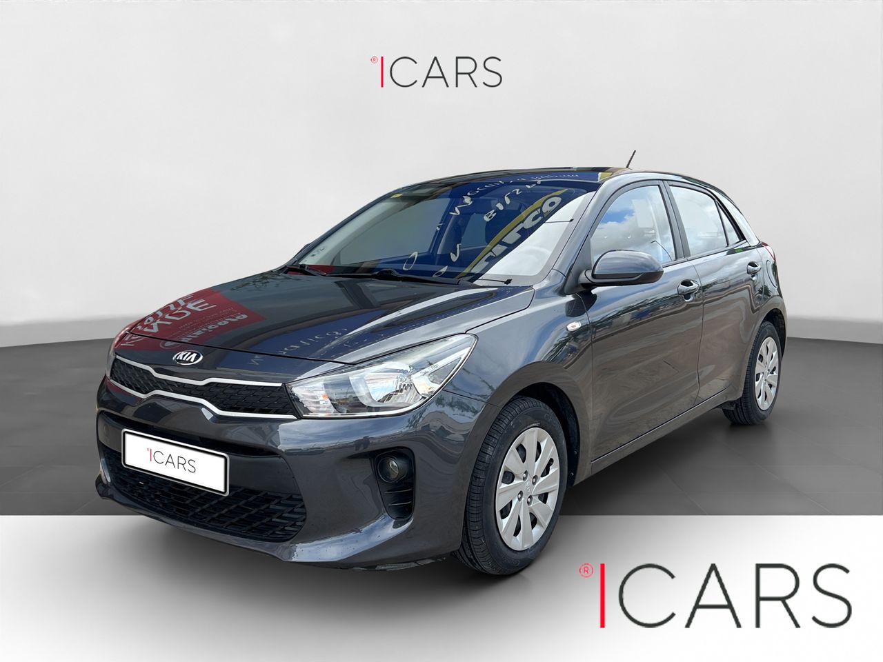 Kia Rio 1.2 CVVT 62kW (84CV) Concept