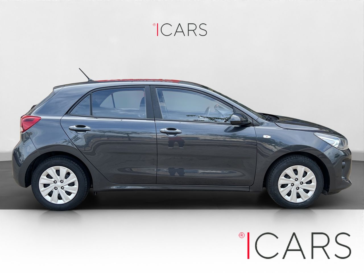 Kia Rio 1.2 CVVT 62kW (84CV) Concept