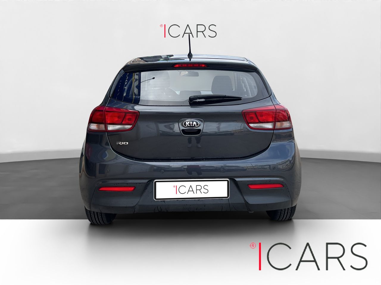 Kia Rio 1.2 CVVT 62kW (84CV) Concept