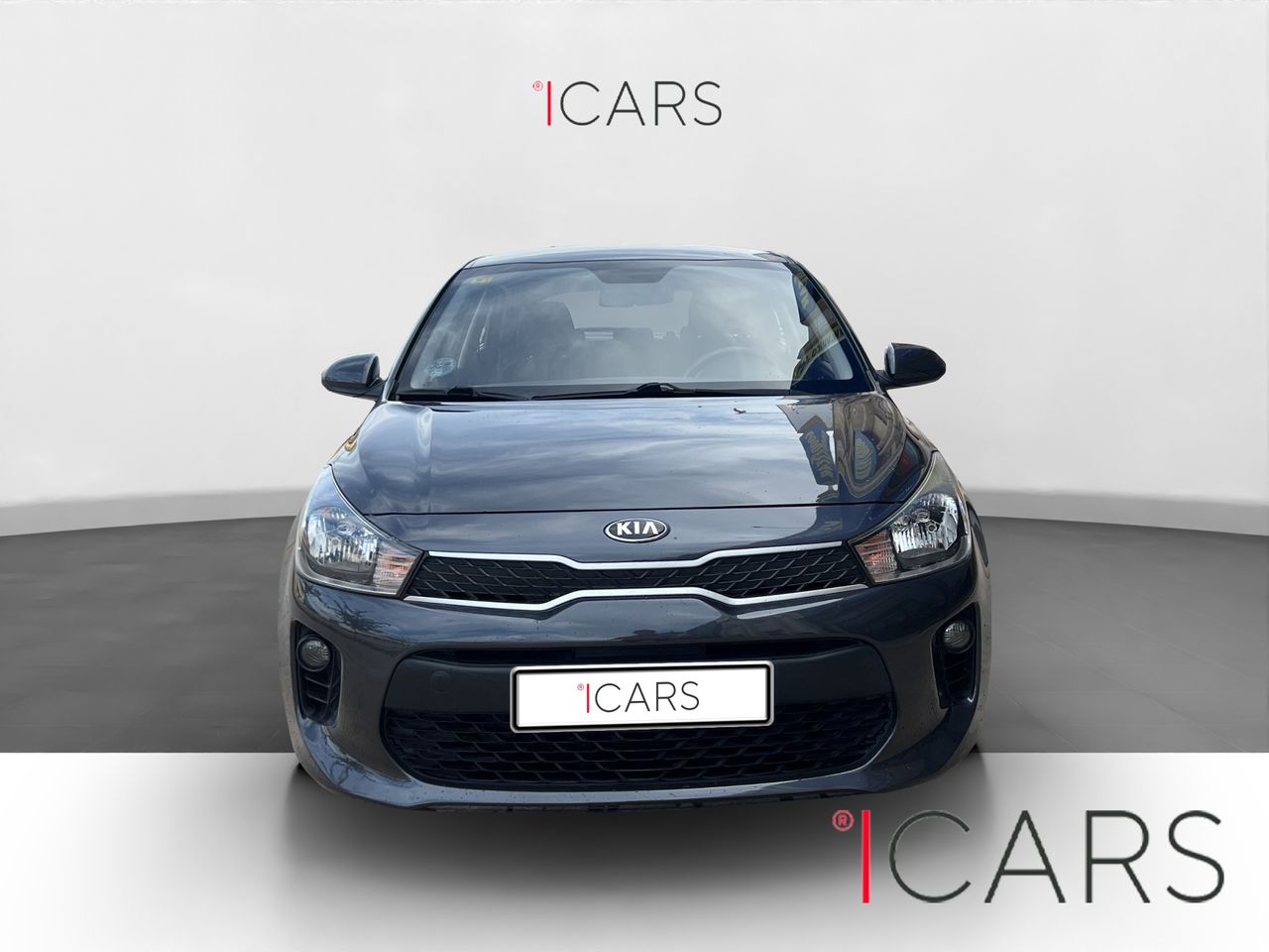 Kia Rio 1.2 CVVT 62kW (84CV) Concept
