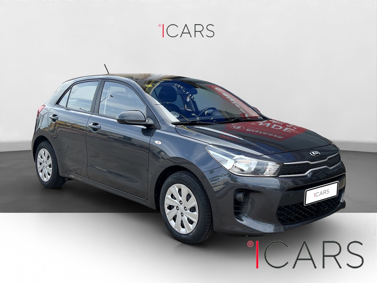Kia Rio 1.2 CVVT 62kW (84CV) Concept