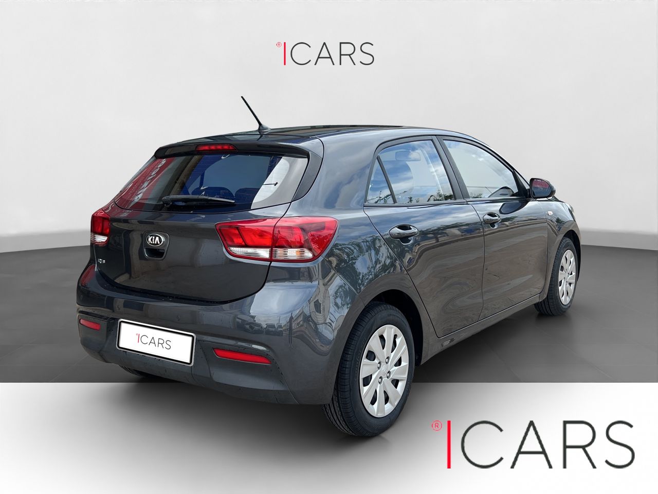 Kia Rio 1.2 CVVT 62kW (84CV) Concept
