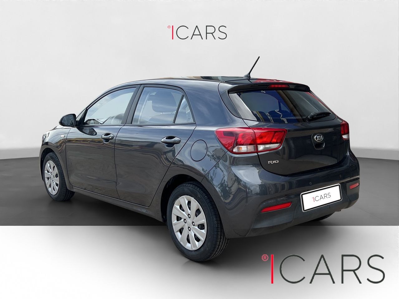 Kia Rio 1.2 CVVT 62kW (84CV) Concept