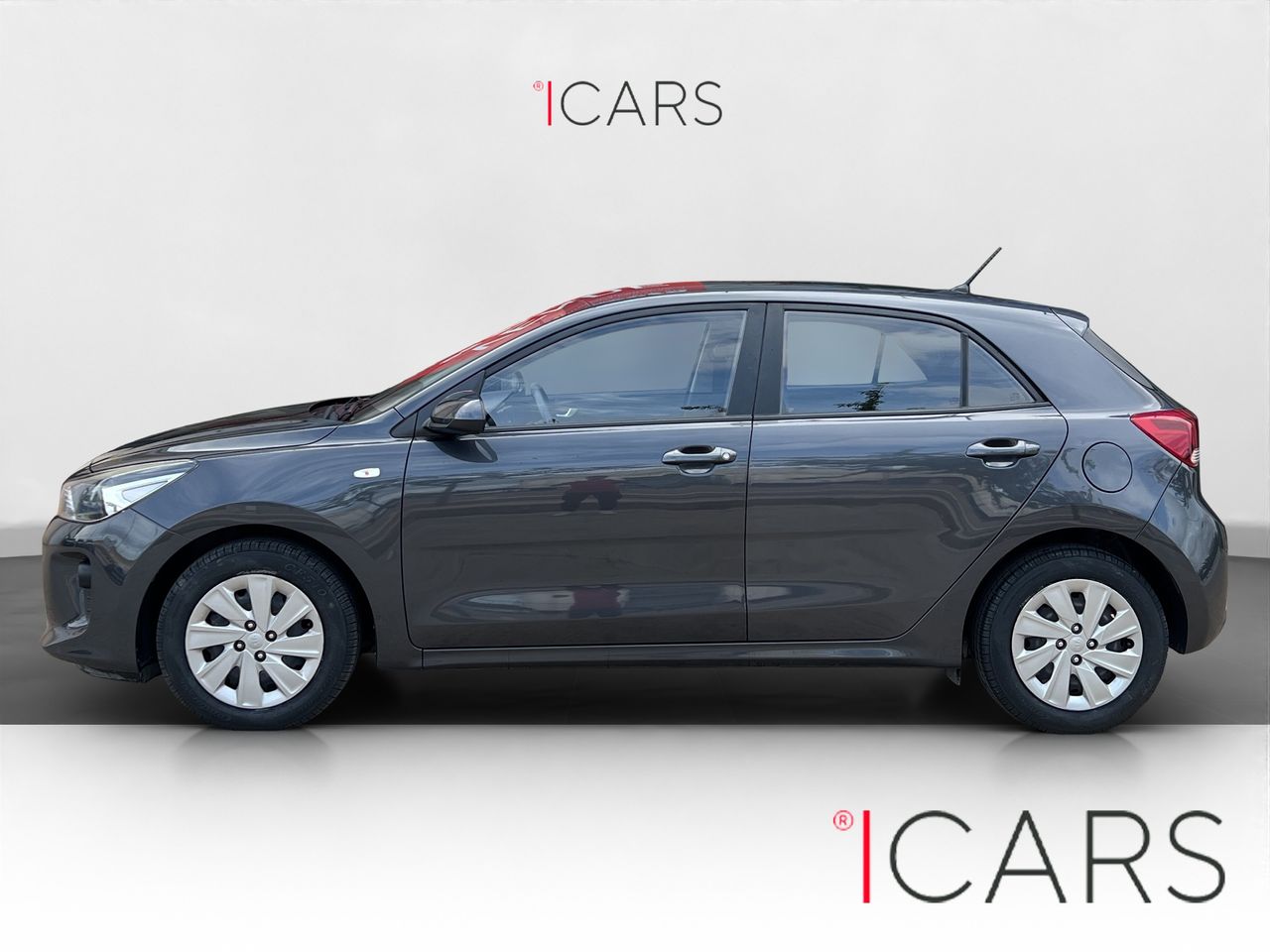 Kia Rio 1.2 CVVT 62kW (84CV) Concept