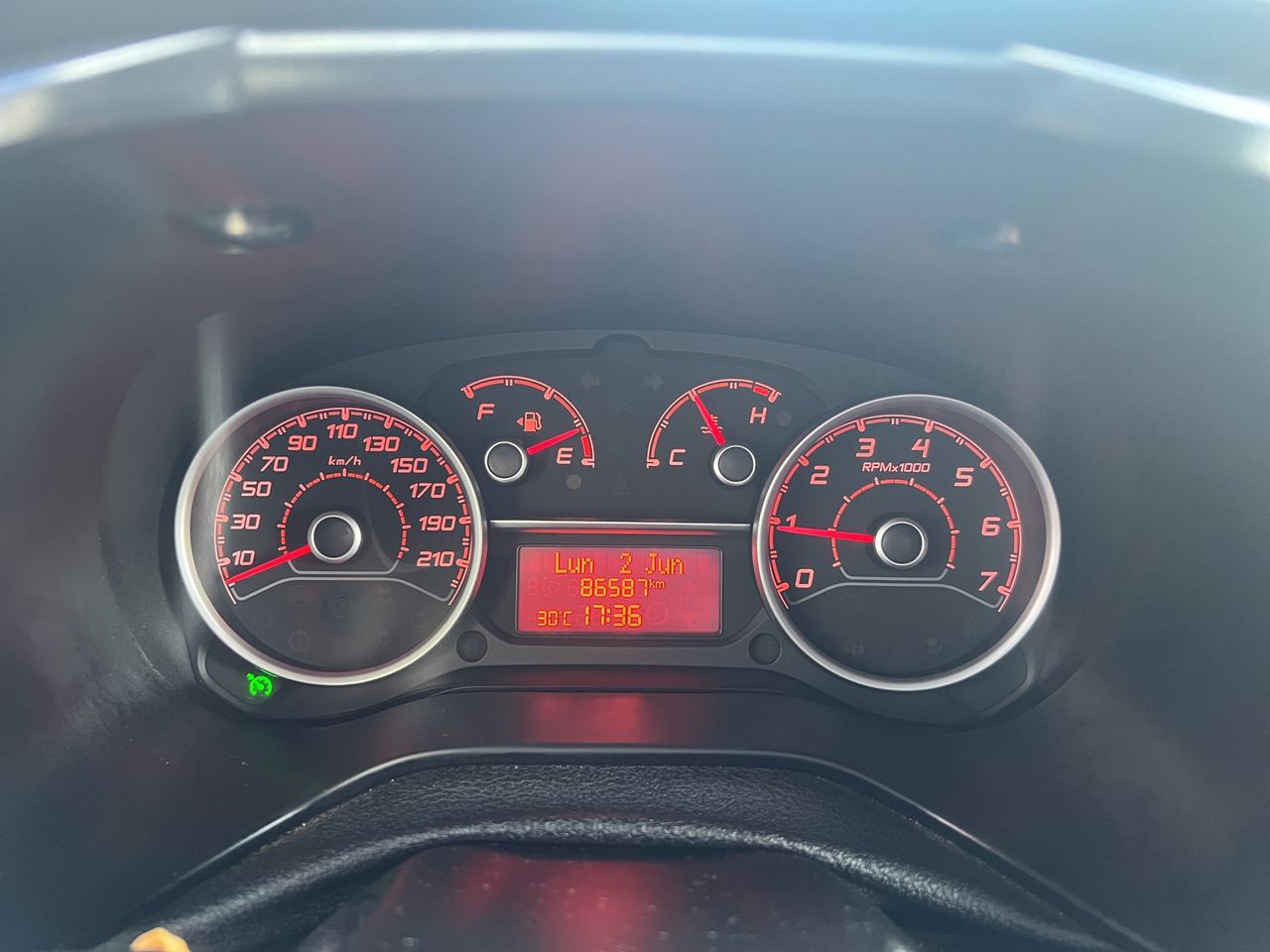 Fiat Doblò Easy 1.6 Multijet 70kW (95CV) SWB