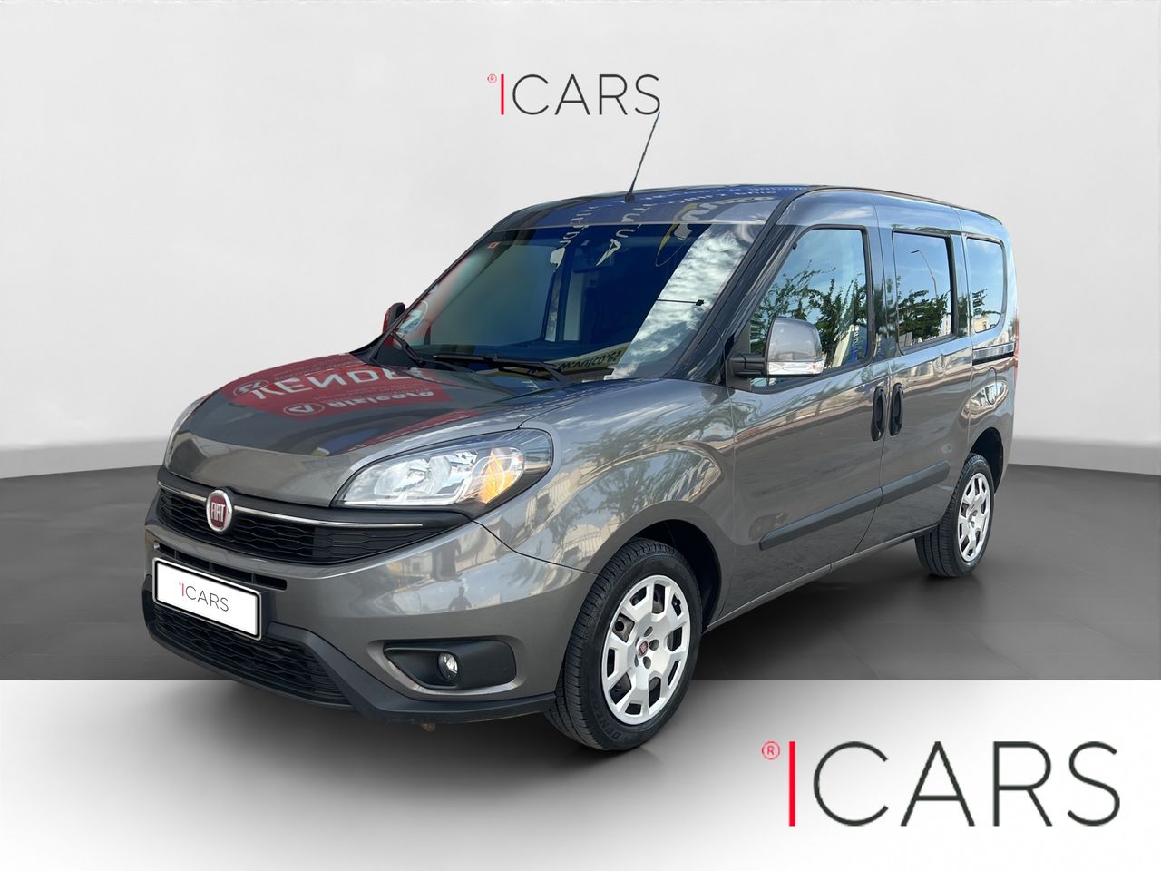 Foto fiat doblò 2019 /