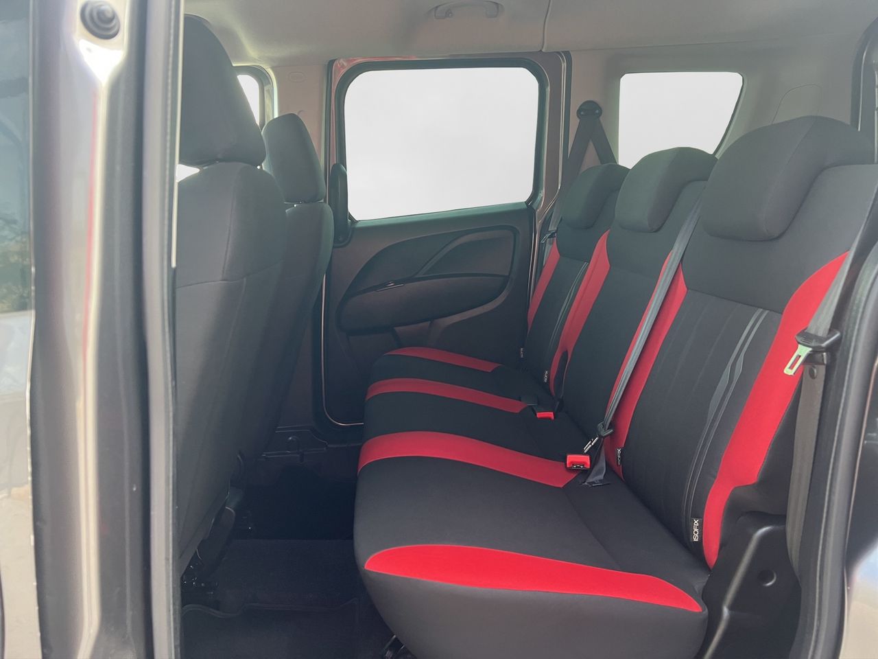 Fiat Doblò Easy 1.6 Multijet 70kW (95CV) SWB