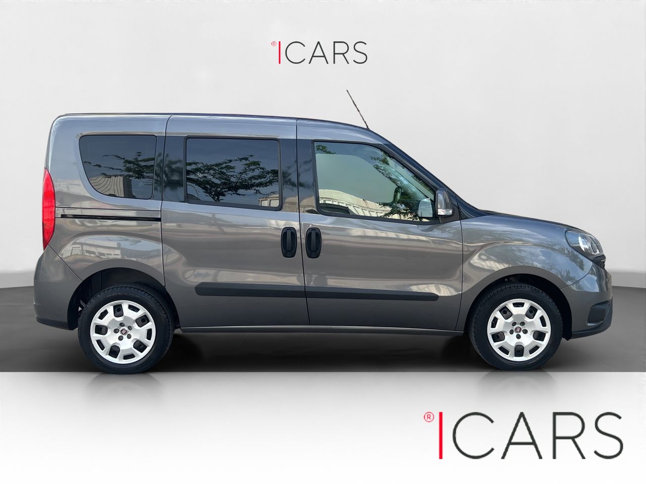 Fiat Doblò Easy 1.6 Multijet 70kW (95CV) SWB