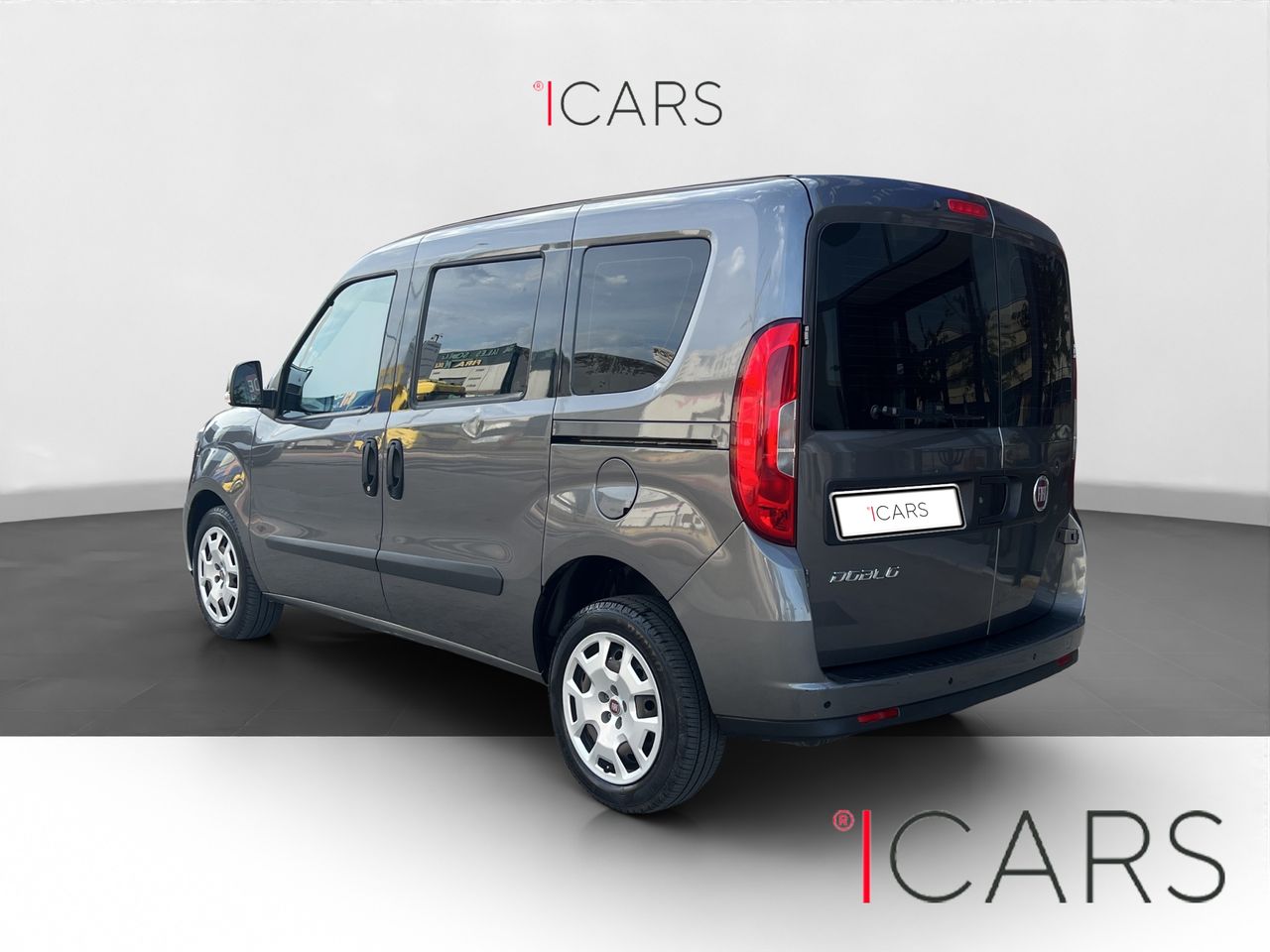 Fiat Doblò Easy 1.6 Multijet 70kW (95CV) SWB