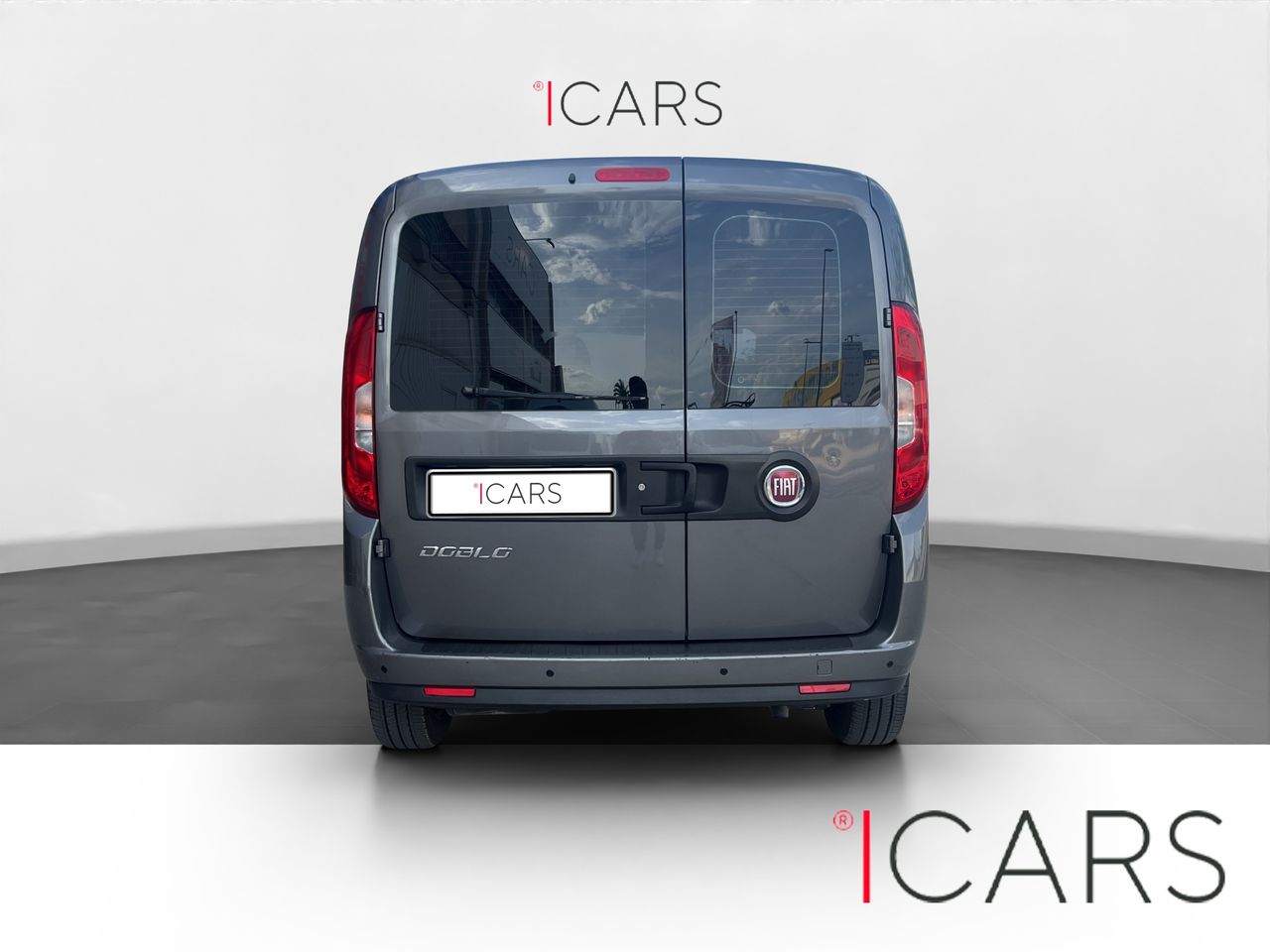 Fiat Doblò Easy 1.6 Multijet 70kW (95CV) SWB