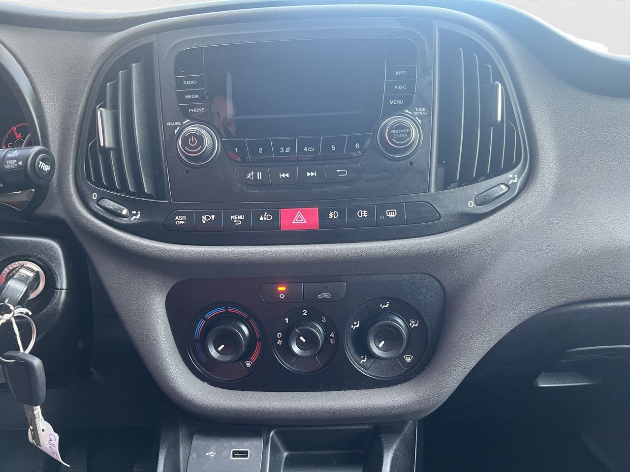 Fiat Doblò Easy 1.6 Multijet 70kW (95CV) SWB