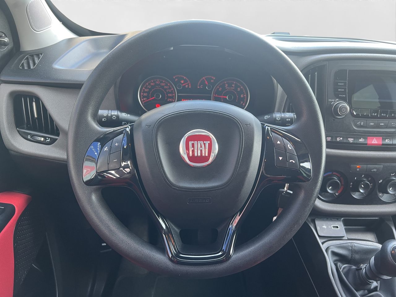 Fiat Doblò Easy 1.6 Multijet 70kW (95CV) SWB