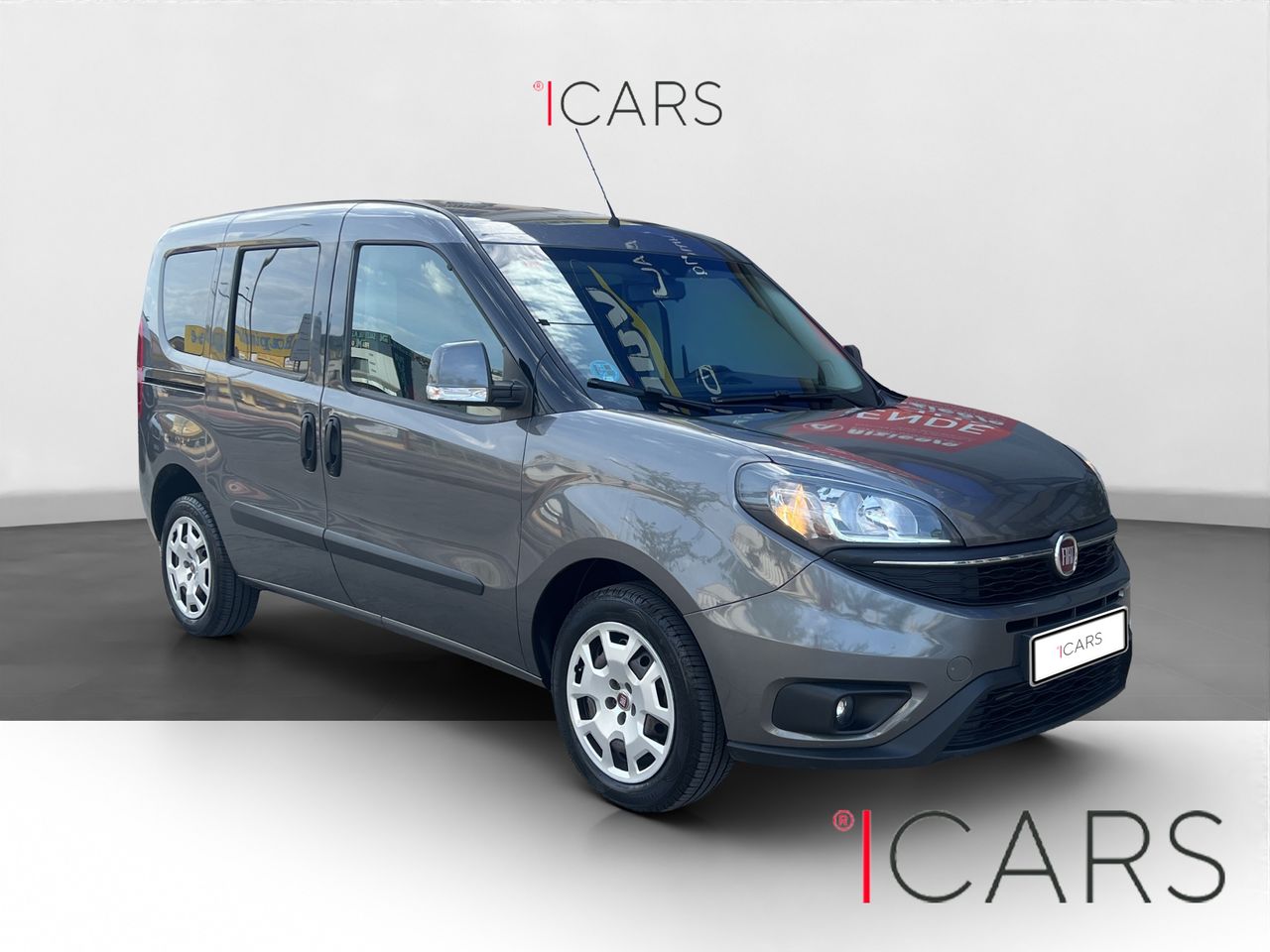Fiat Doblò Easy 1.6 Multijet 70kW (95CV) SWB