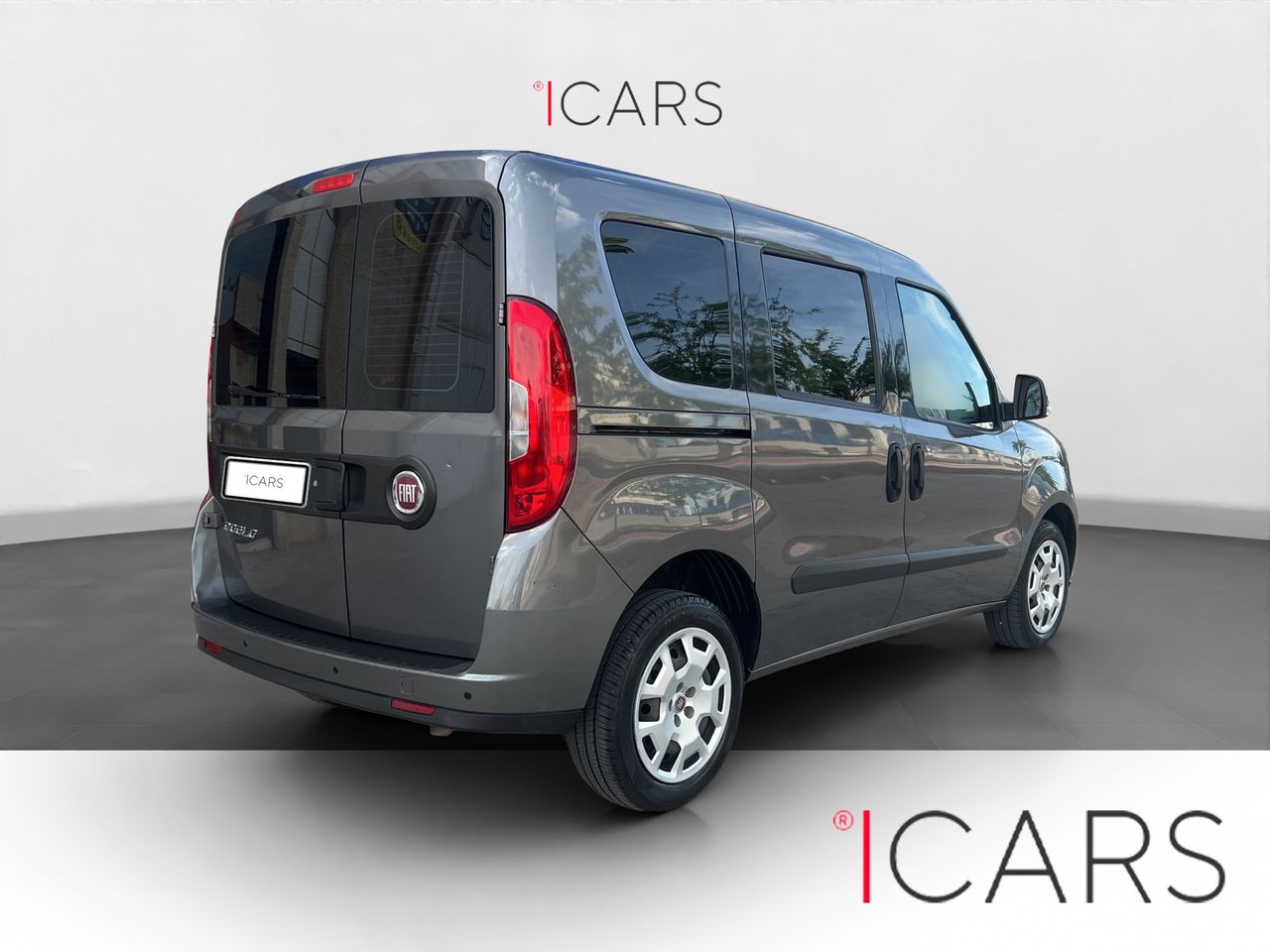 Fiat Doblò Easy 1.6 Multijet 70kW (95CV) SWB