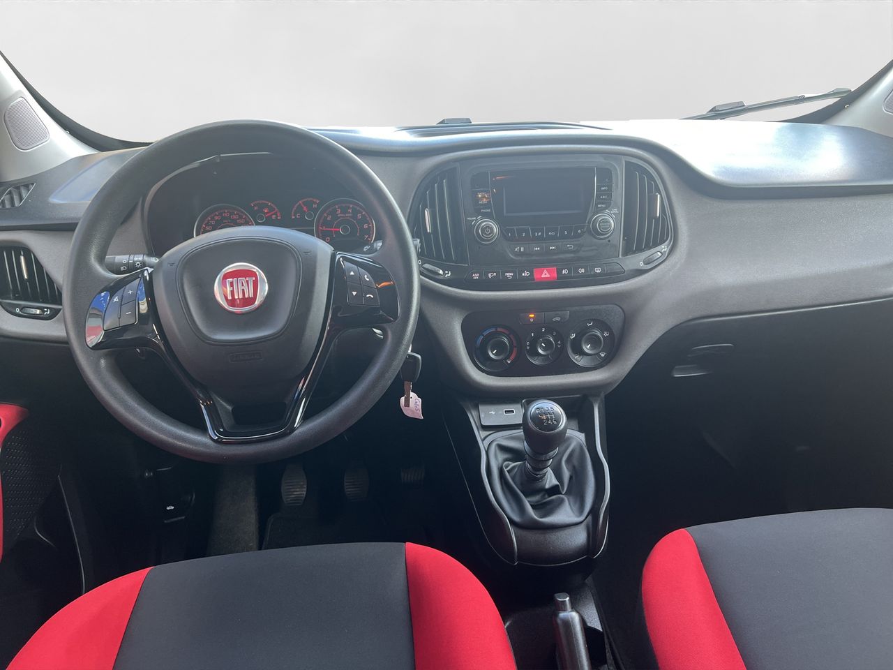 Fiat Doblò Easy 1.6 Multijet 70kW (95CV) SWB