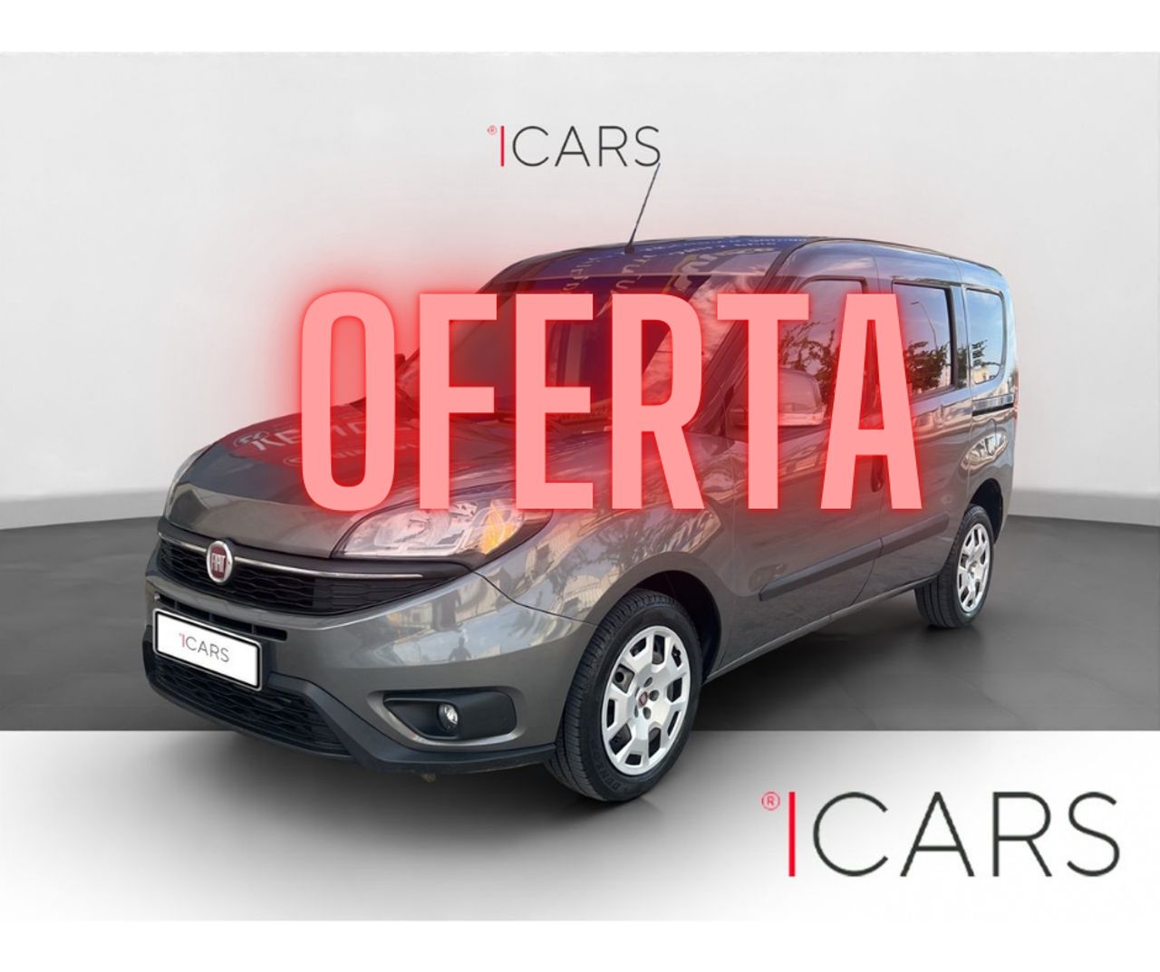 Fiat Doblò Easy 1.6 Multijet 70kW (95CV) SWB