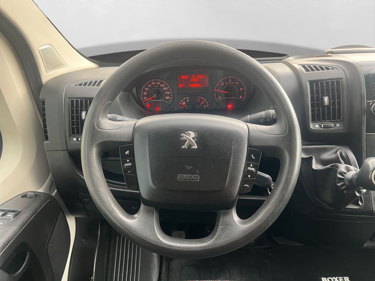 Peugeot Boxer COMBI 5/9 PL. 330 L1H1 BHDI 120 S&S 6 VEL. 