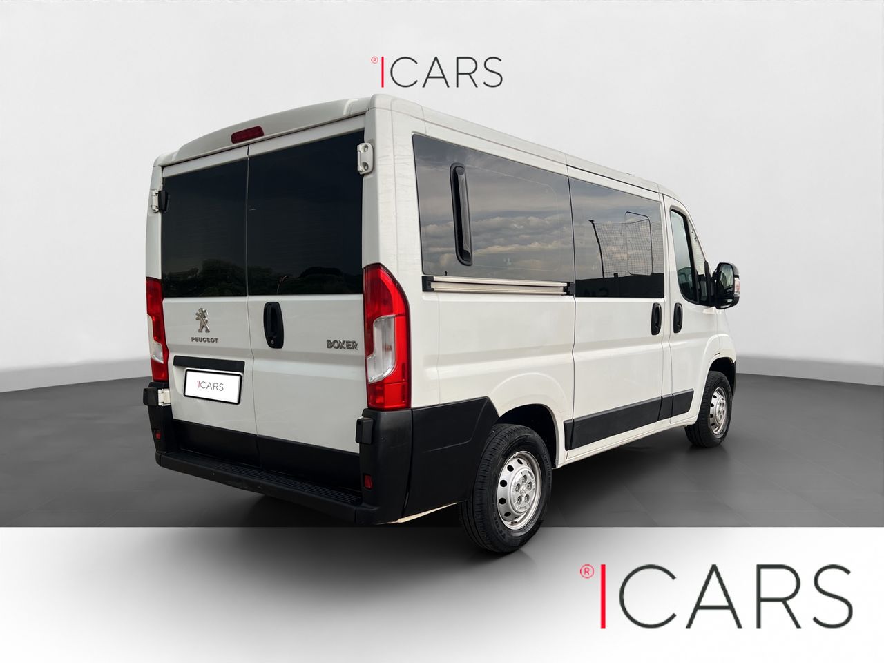 Peugeot Boxer COMBI 5/9 PL. 330 L1H1 BHDI 120 S&S 6 VEL. 
