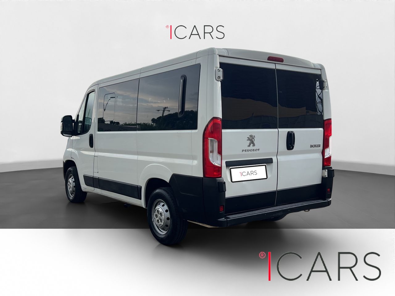 Peugeot Boxer COMBI 5/9 PL. 330 L1H1 BHDI 120 S&S 6 VEL. 