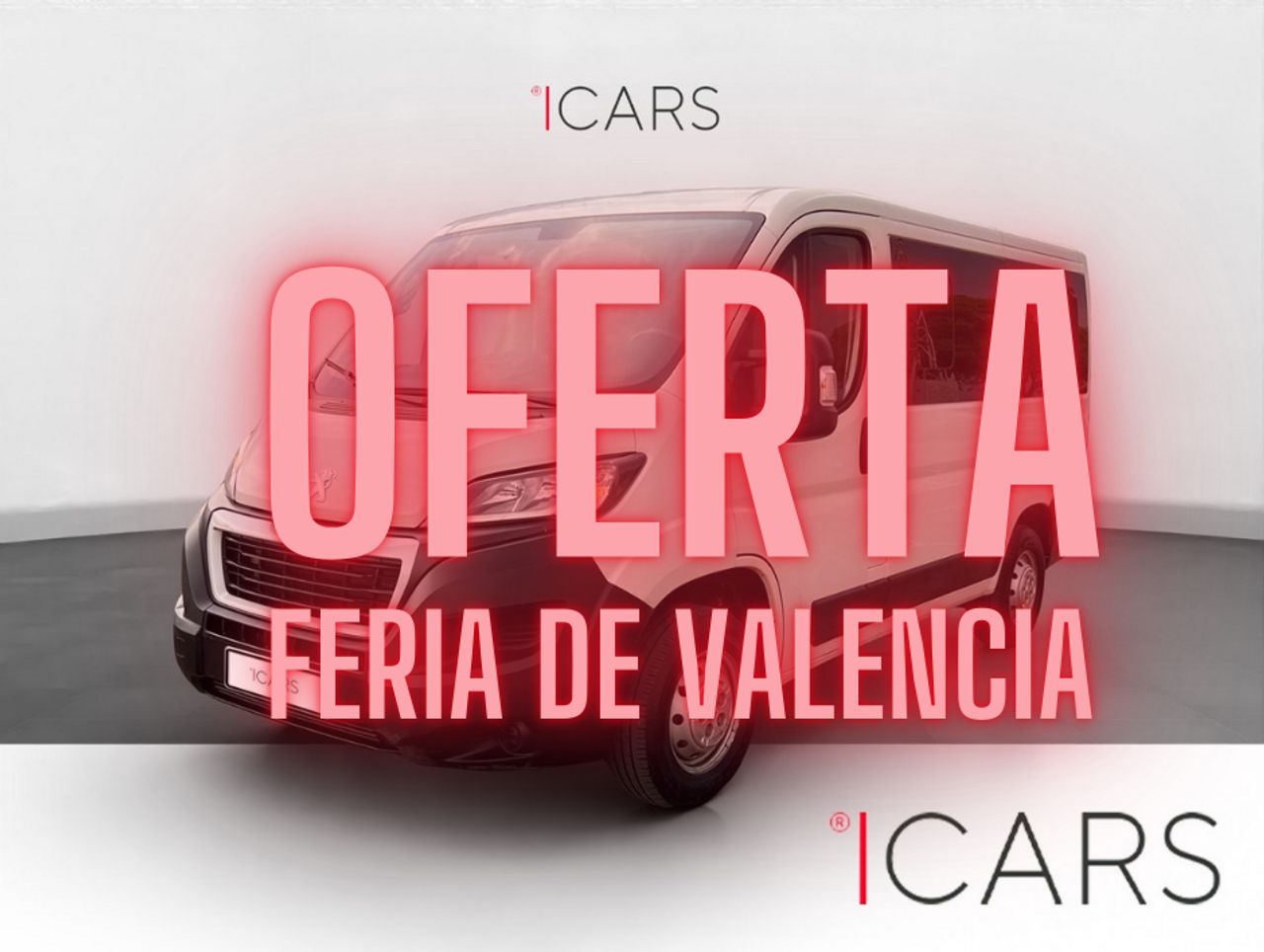 Peugeot Boxer COMBI 5/9 PL. 330 L1H1 BHDI 120 S&S 6 VEL. 