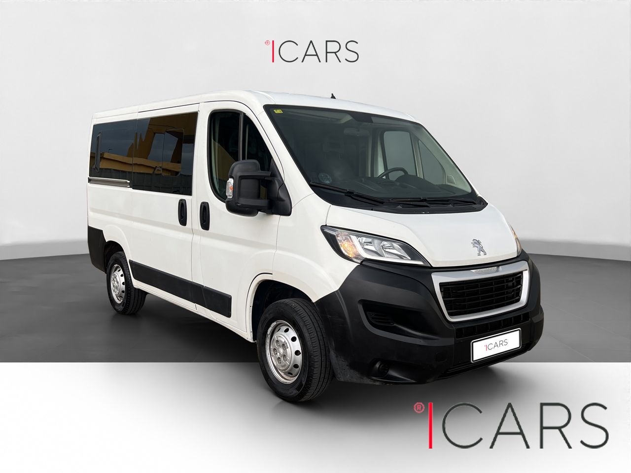 Peugeot Boxer COMBI 5/9 PL. 330 L1H1 BHDI 120 S&S 6 VEL. 