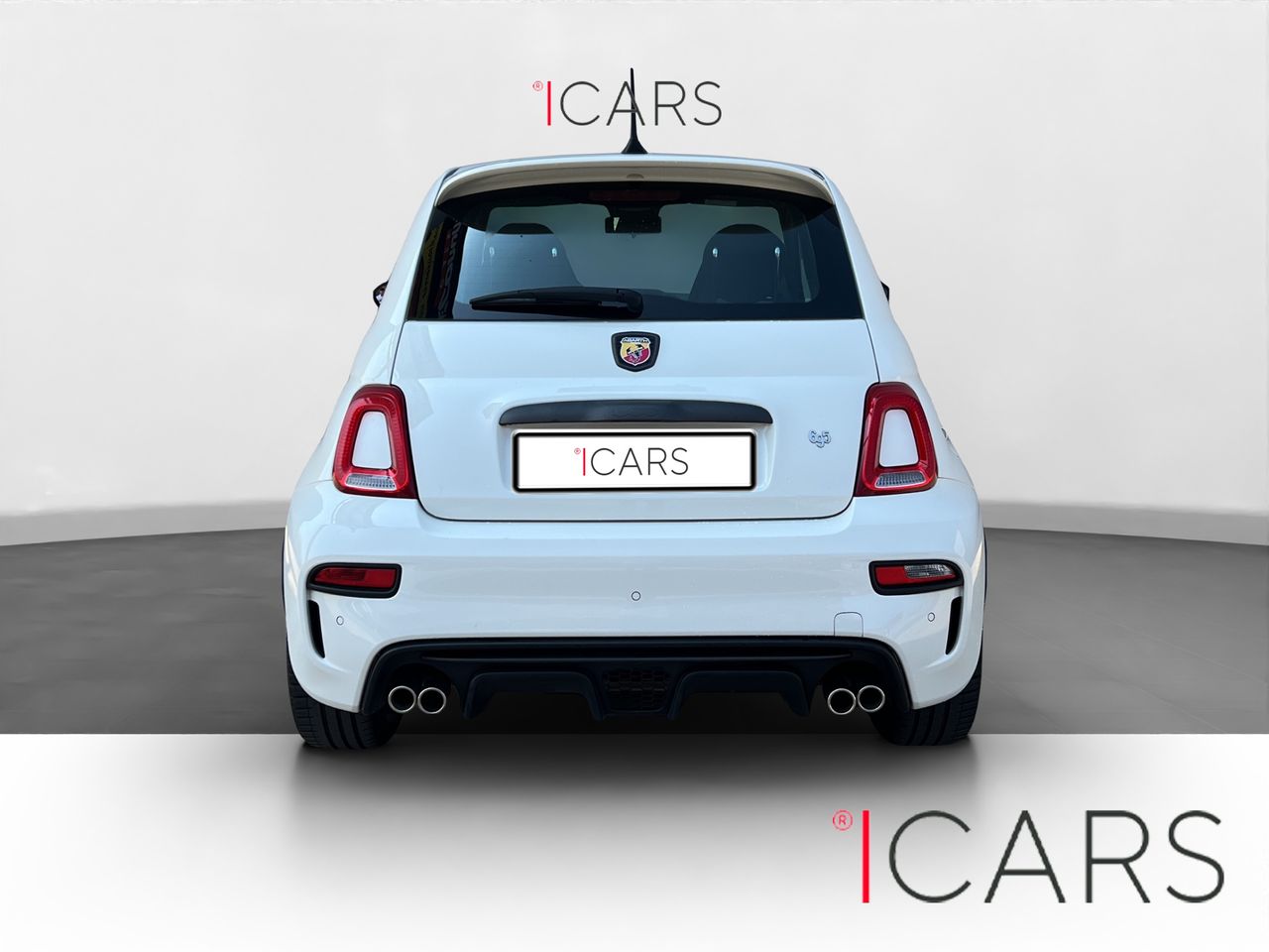 Abarth 500 695 1.4 16v T-Jet 132kW (180 CV)