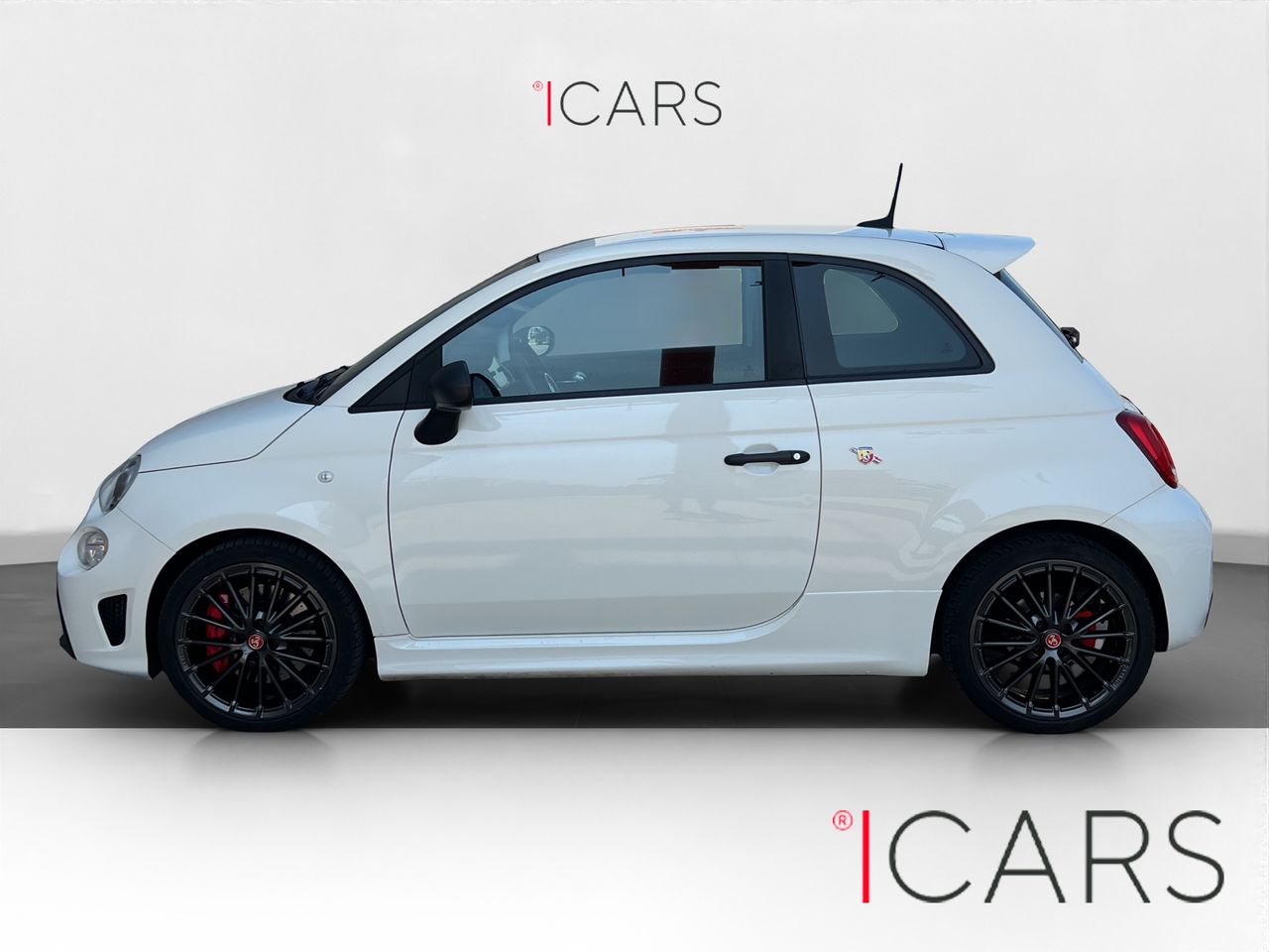 Abarth 500 695 1.4 16v T-Jet 132kW (180 CV)