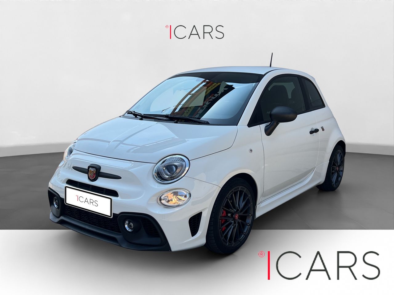 Abarth 500 695 1.4 16v T-Jet 132kW (180 CV)