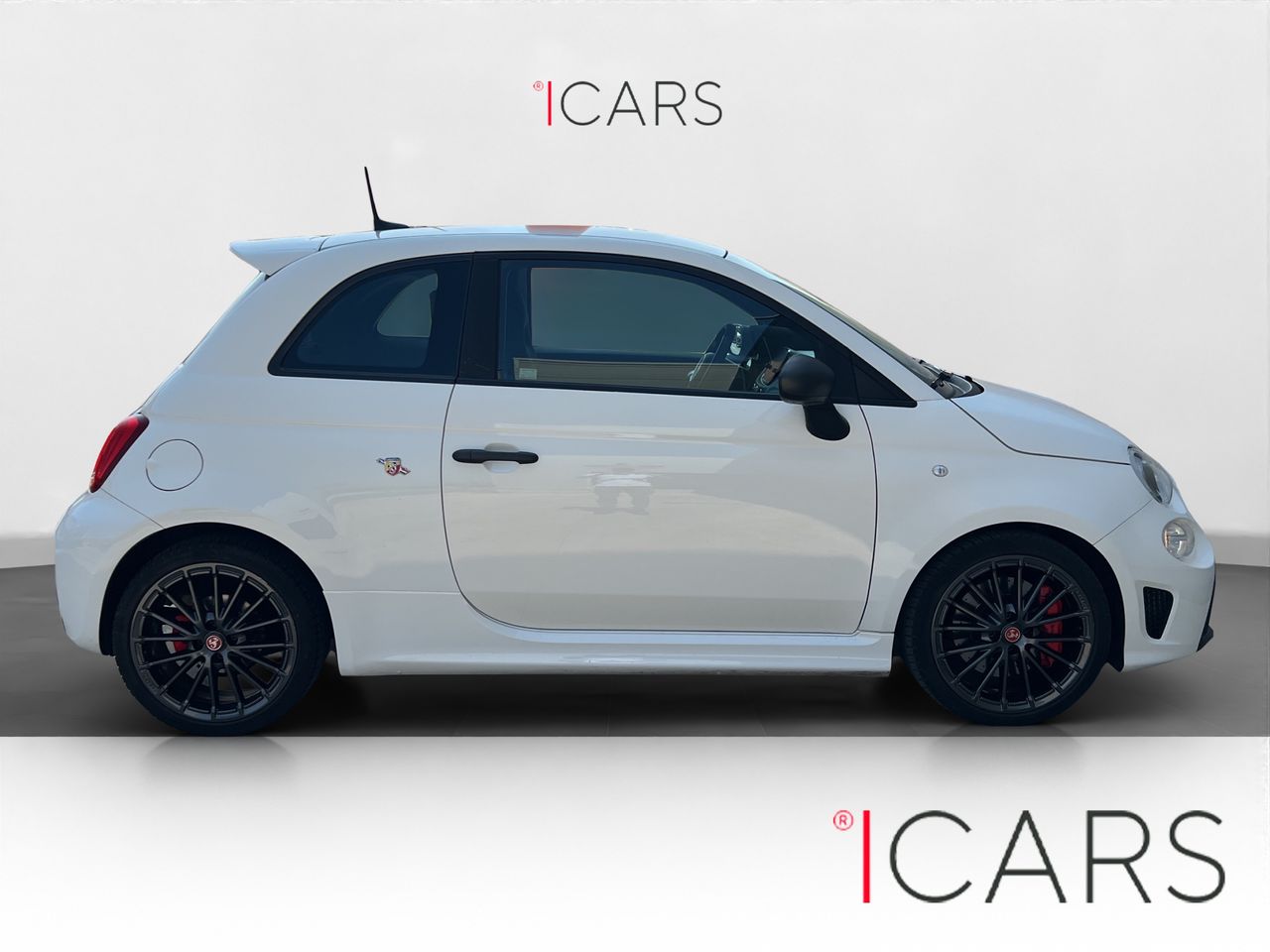 Abarth 500 695 1.4 16v T-Jet 132kW (180 CV)
