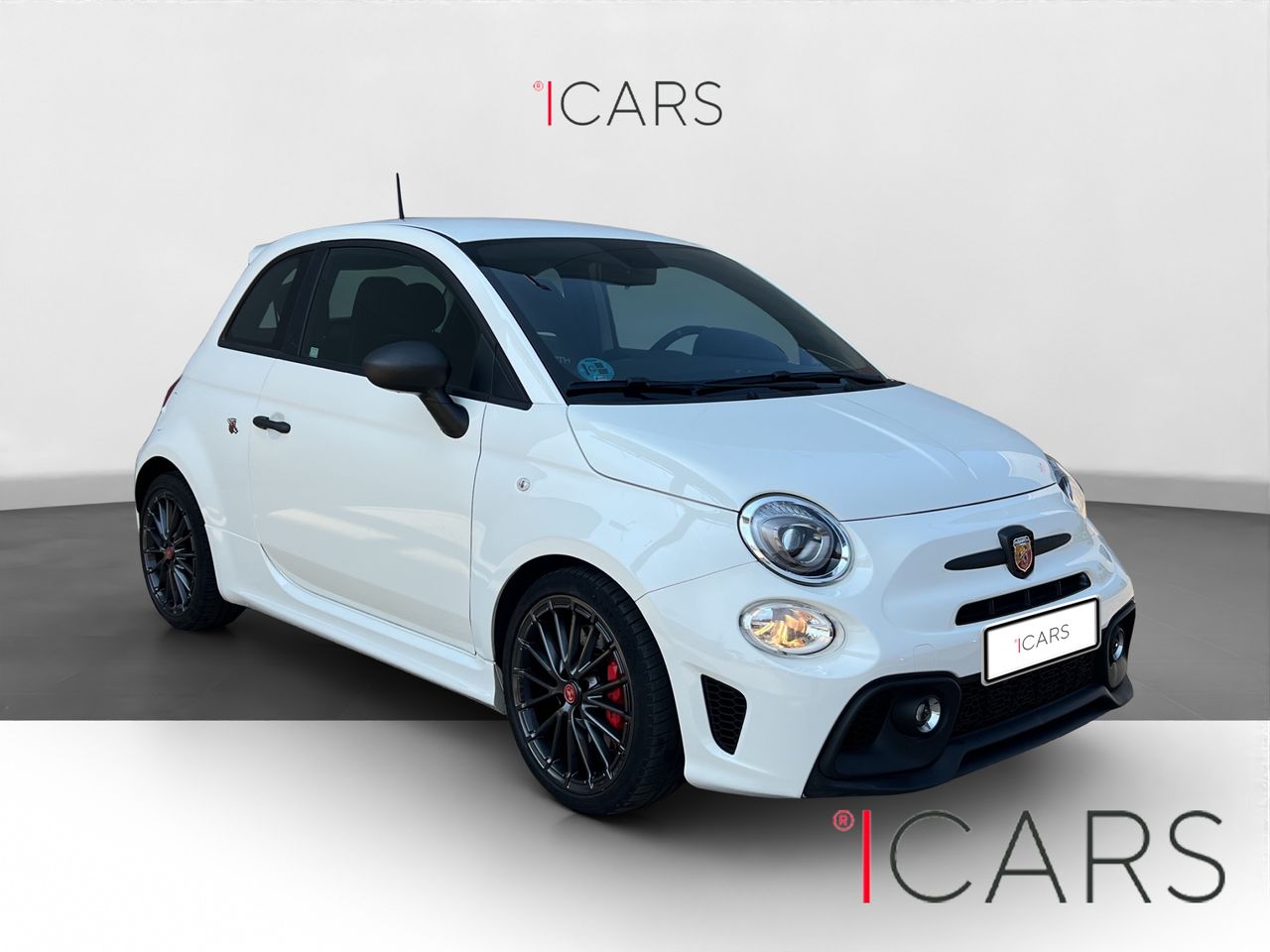 Abarth 500 695 1.4 16v T-Jet 132kW (180 CV)