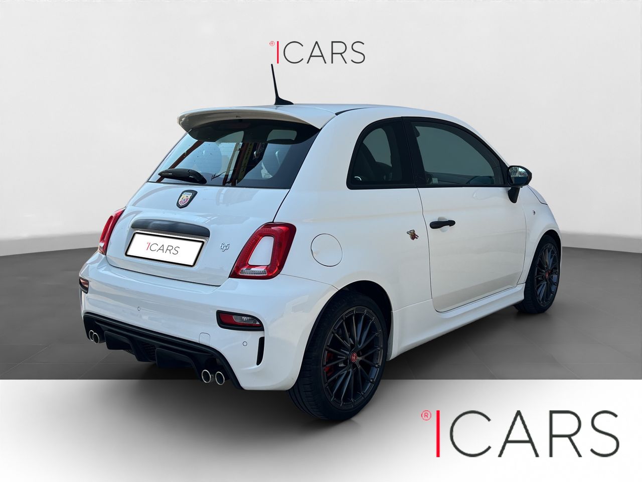Abarth 500 695 1.4 16v T-Jet 132kW (180 CV)