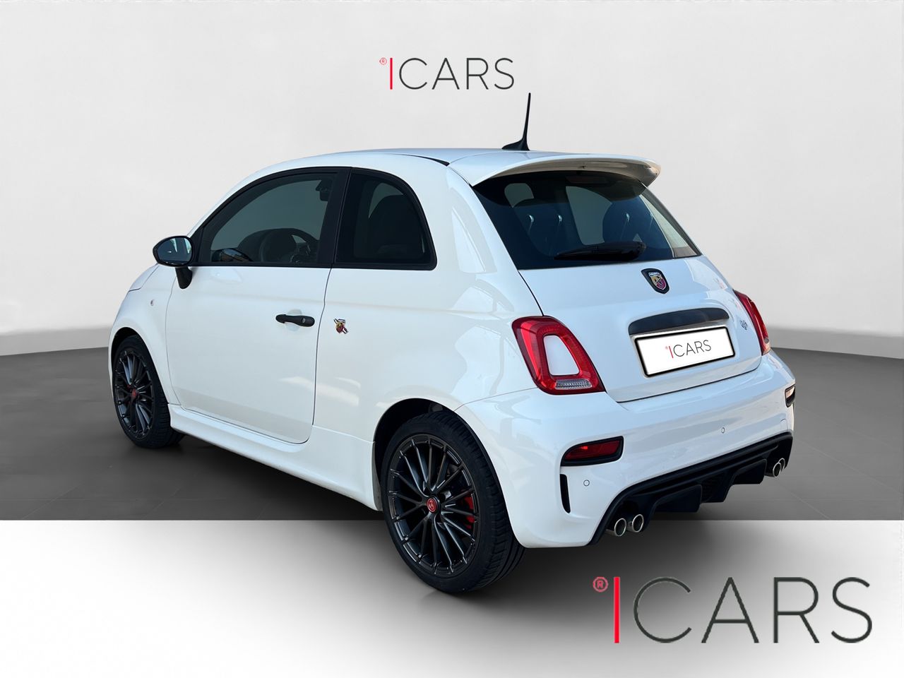 Abarth 500 695 1.4 16v T-Jet 132kW (180 CV)