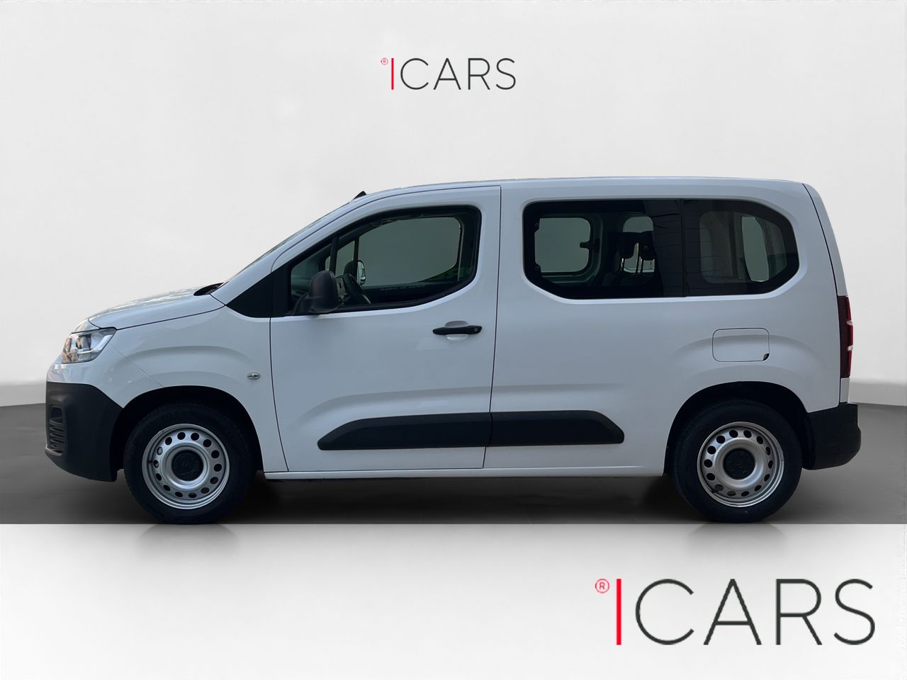 Citroën Berlingo Talla M BlueHDi 100 S&S LIVE