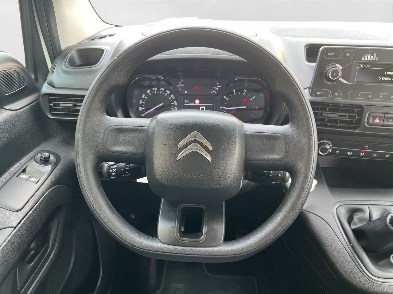 Citroën Berlingo Talla M BlueHDi 100 S&S LIVE