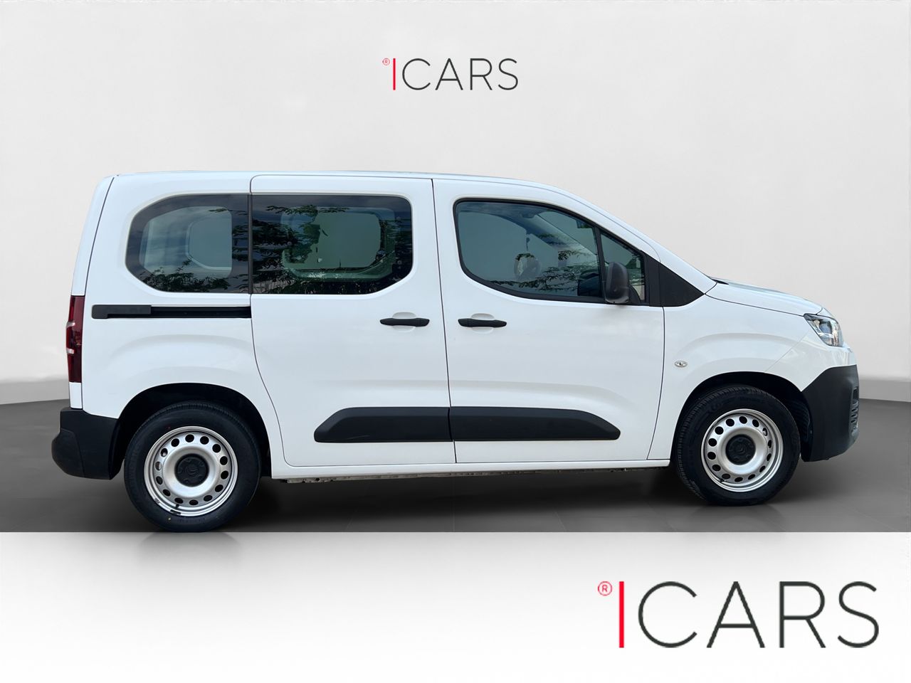 Citroën Berlingo Talla M BlueHDi 100 S&S LIVE
