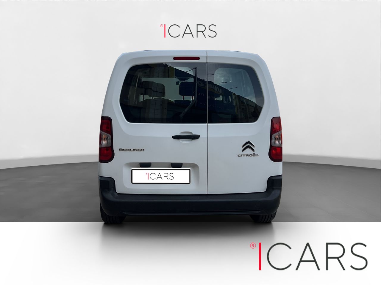 Citroën Berlingo Talla M BlueHDi 100 S&S LIVE