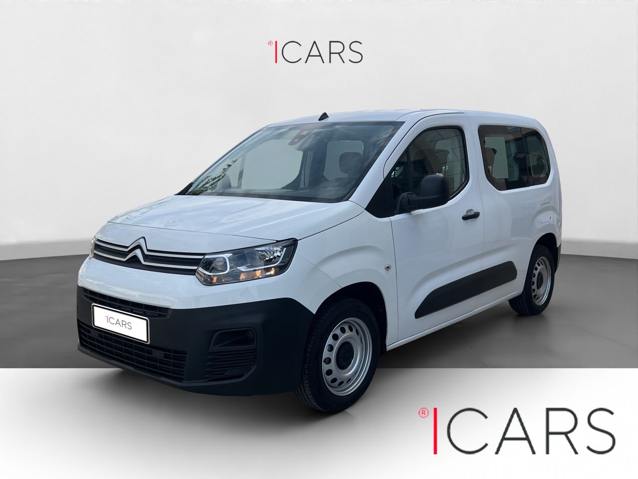 Citroën Berlingo Talla M BlueHDi 100 S&S LIVE