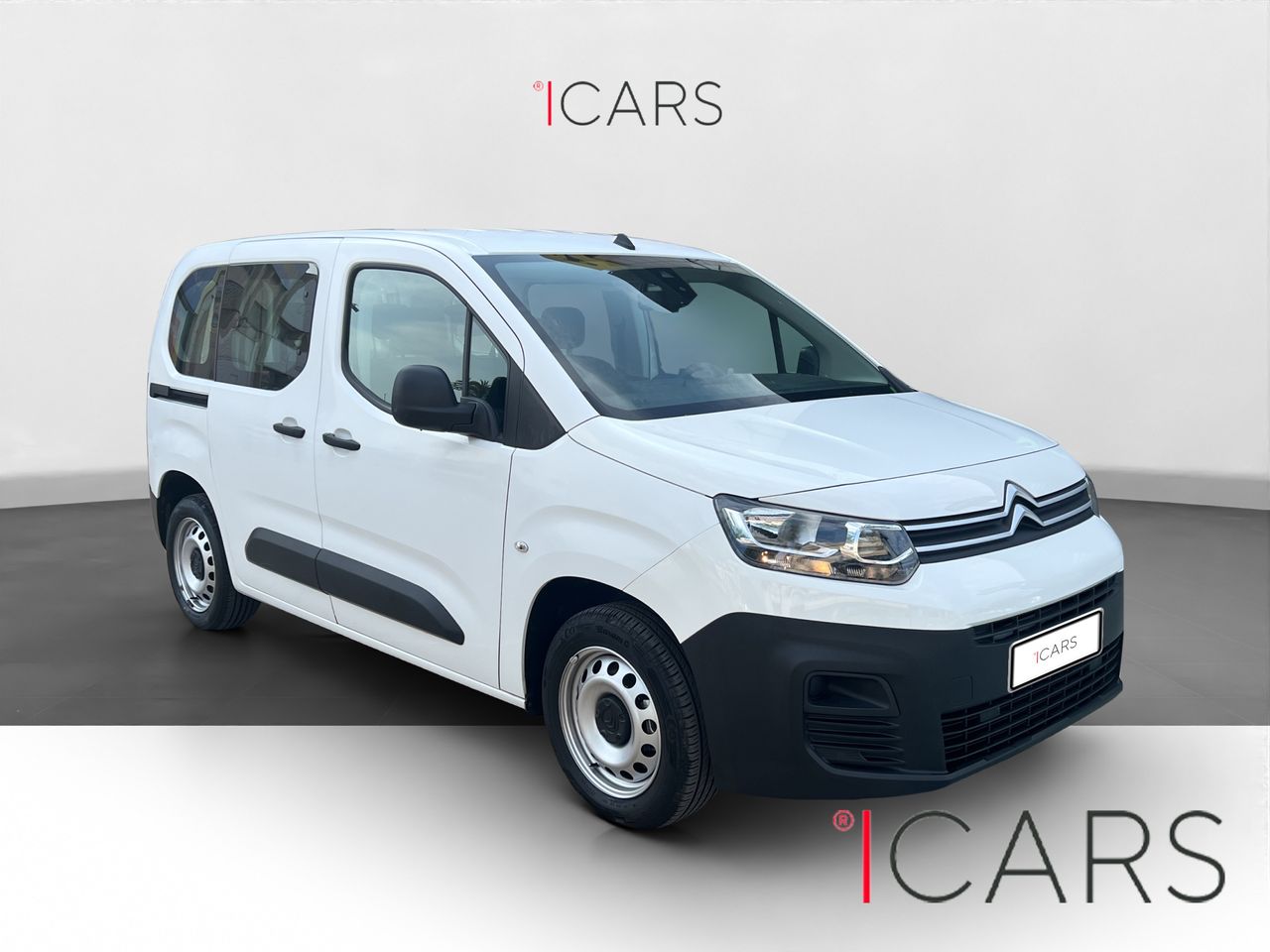 Citroën Berlingo Talla M BlueHDi 100 S&S LIVE