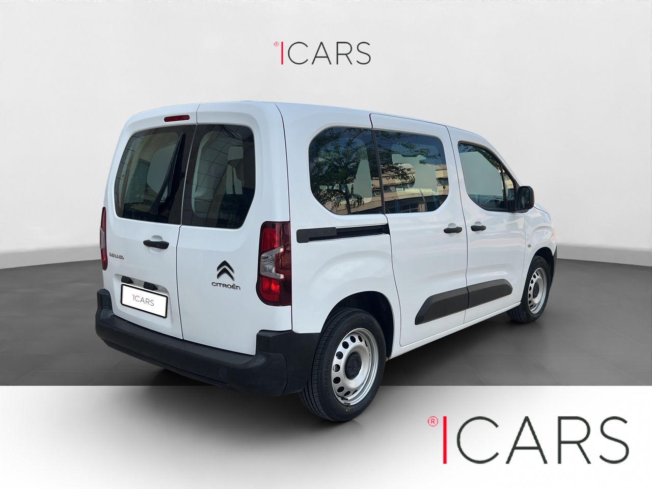 Citroën Berlingo Talla M BlueHDi 100 S&S LIVE