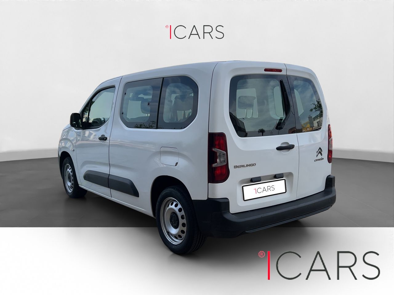 Citroën Berlingo Talla M BlueHDi 100 S&S LIVE
