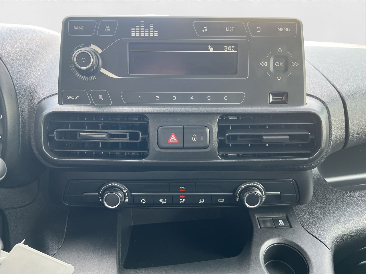 Citroën Berlingo Talla M BlueHDi 100 S&S LIVE